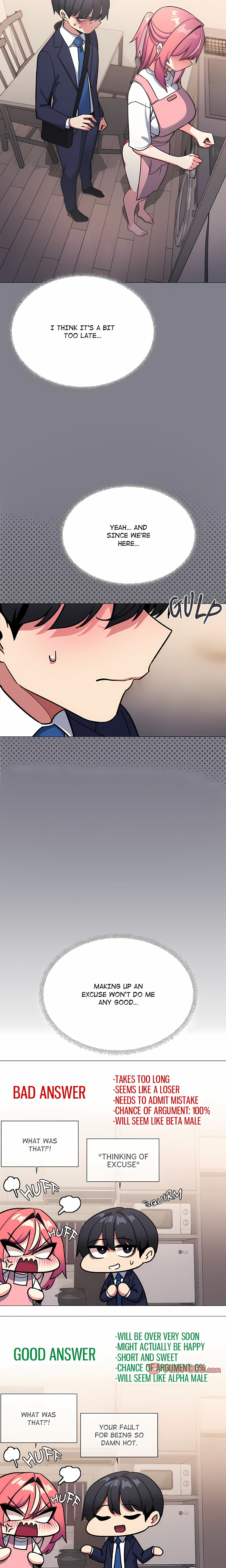 Someone Stop Her (Uncensored) Chapter 55 - Page 5 in English