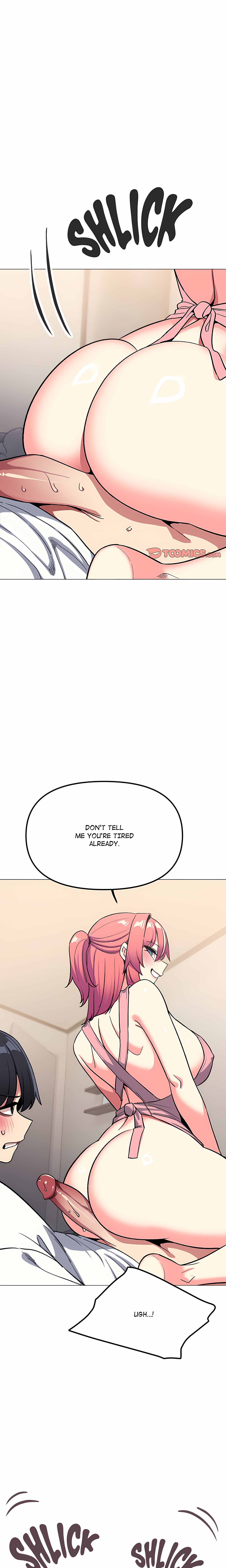 Someone Stop Her (Uncensored) Chapter 56 - Page 11 in English