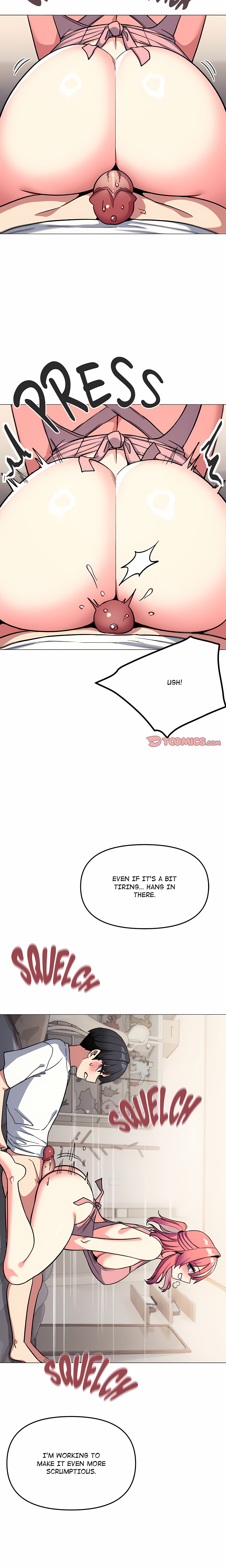 Someone Stop Her (Uncensored) Chapter 56 - Page 12 in English