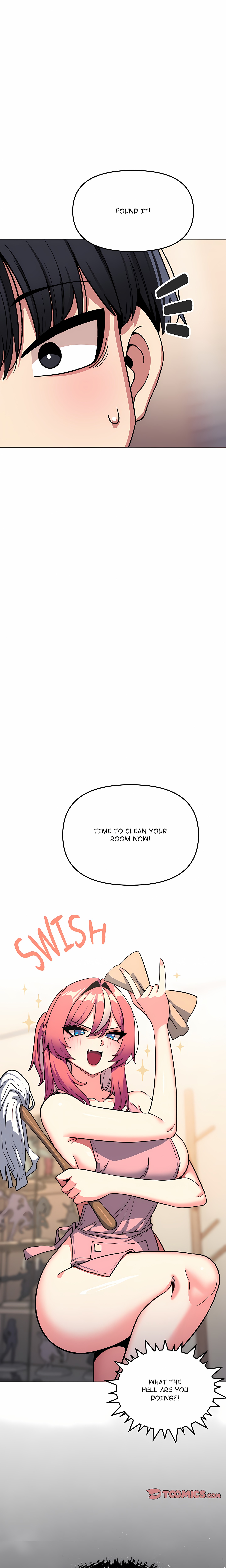 Someone Stop Her (Uncensored) Chapter 56 - Page 16 in English