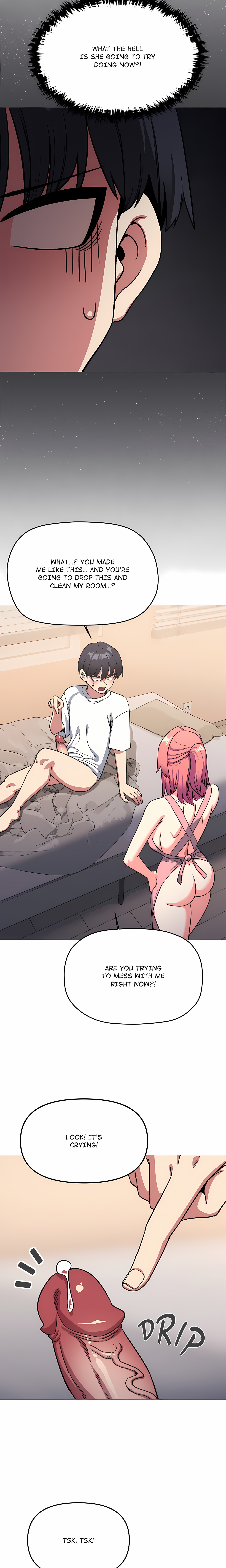 Someone Stop Her (Uncensored) Chapter 56 - Page 17 in English