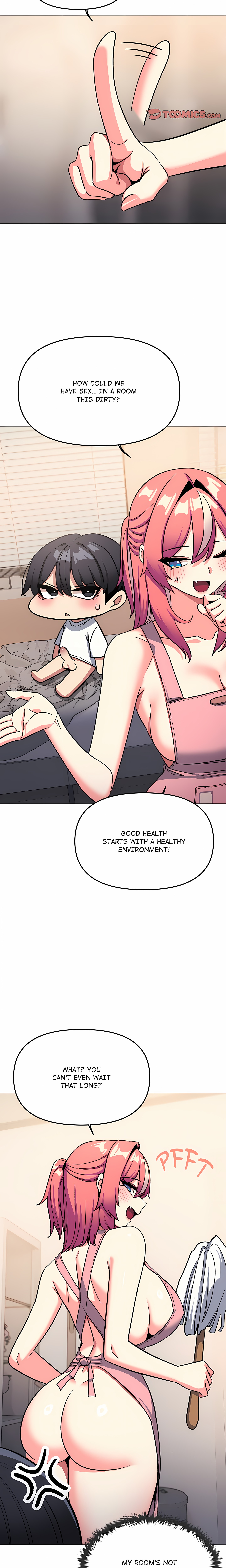Someone Stop Her (Uncensored) Chapter 56 - Page 18 in English