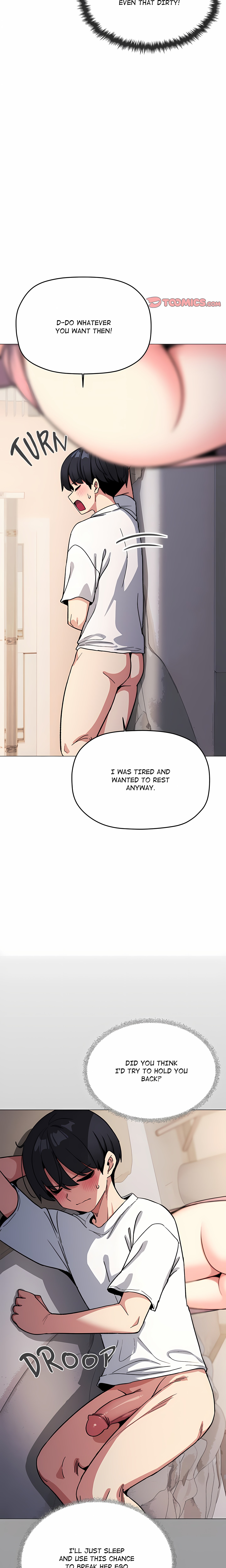 Someone Stop Her (Uncensored) Chapter 56 - Page 19 in English