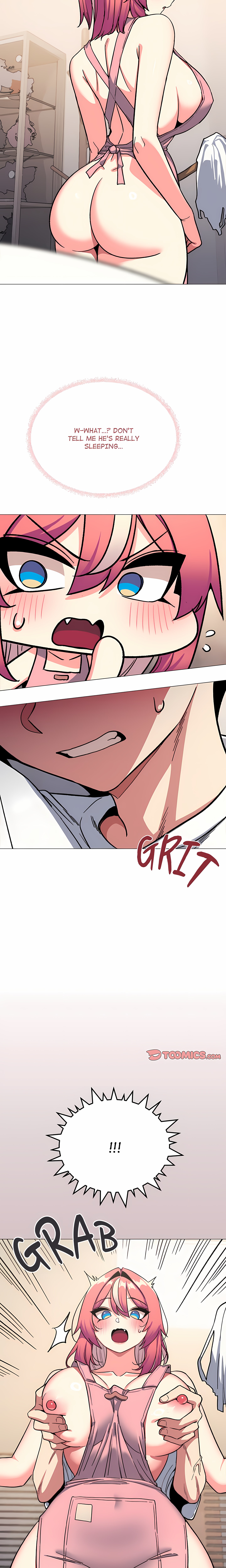 Someone Stop Her (Uncensored) Chapter 56 - Page 23 in English