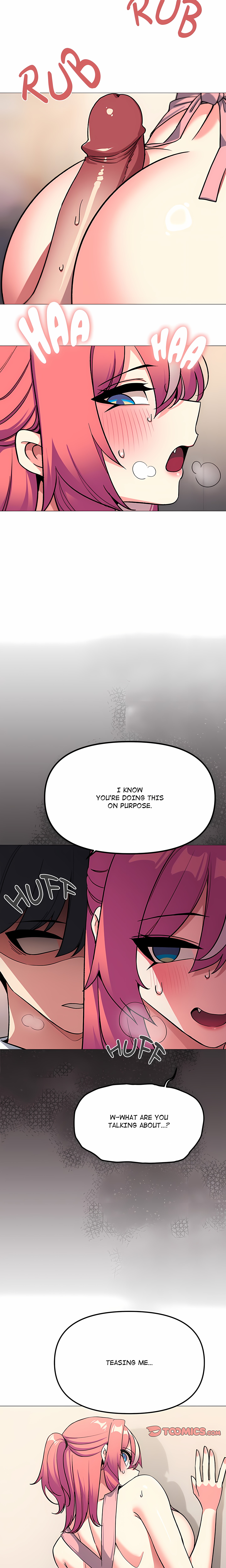 Someone Stop Her (Uncensored) Chapter 56 - Page 25 in English