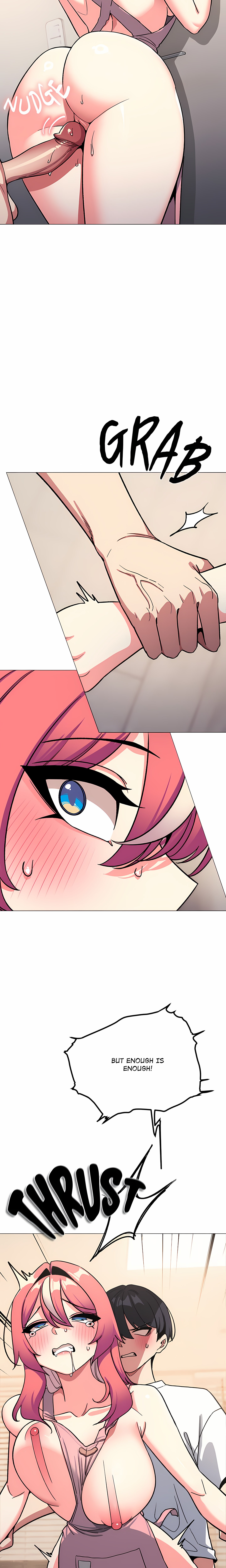 Someone Stop Her (Uncensored) Chapter 56 - Page 26 in English