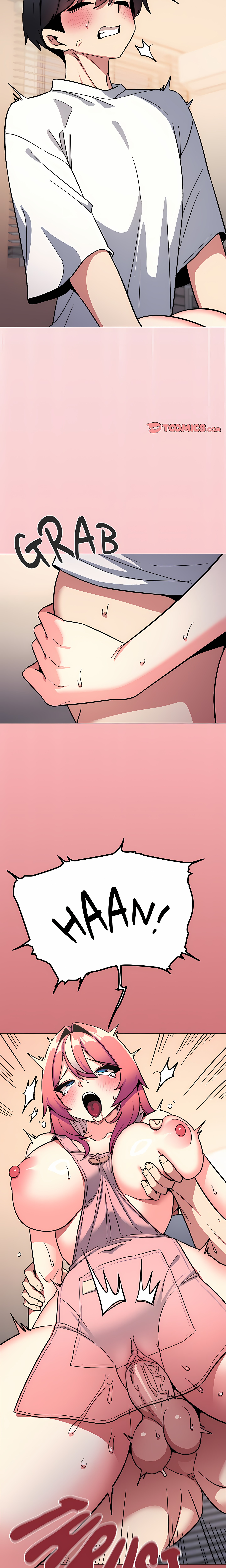 Someone Stop Her (Uncensored) Chapter 56 - Page 29 in English