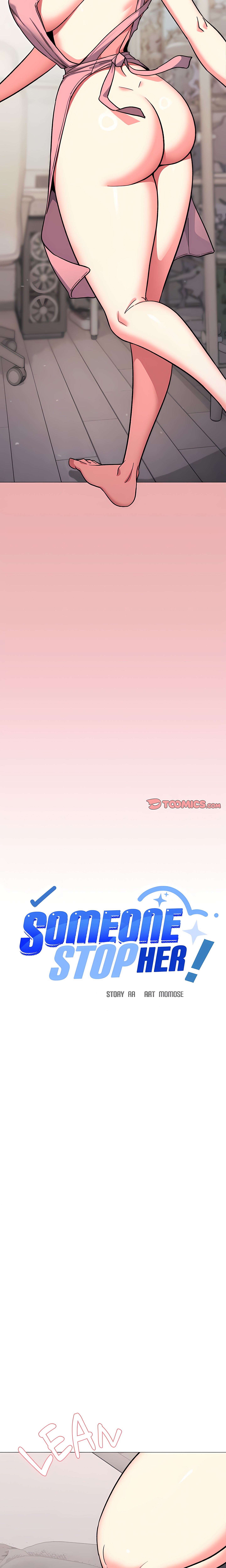 Someone Stop Her (Uncensored) Chapter 56 - Page 3 in English