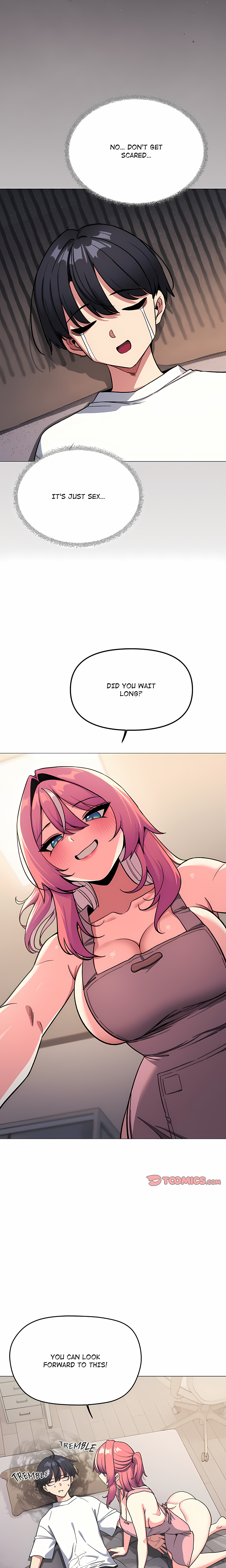 Someone Stop Her (Uncensored) Chapter 56 - Page 5 in English