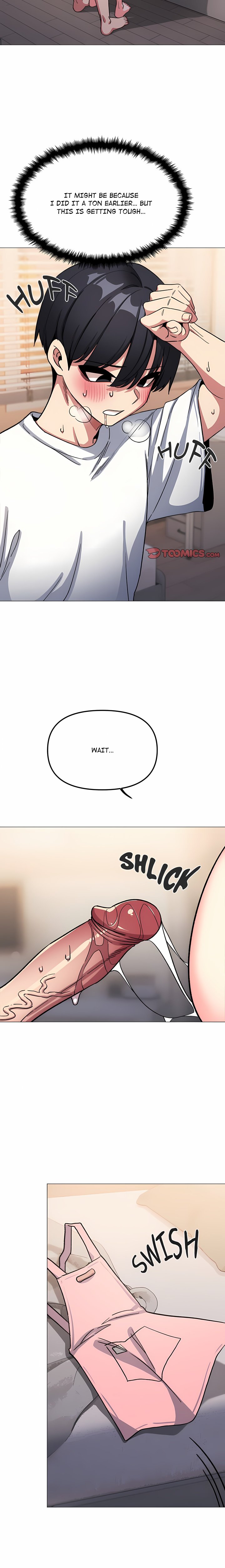 Someone Stop Her (Uncensored) Chapter 57 - Page 10 in English