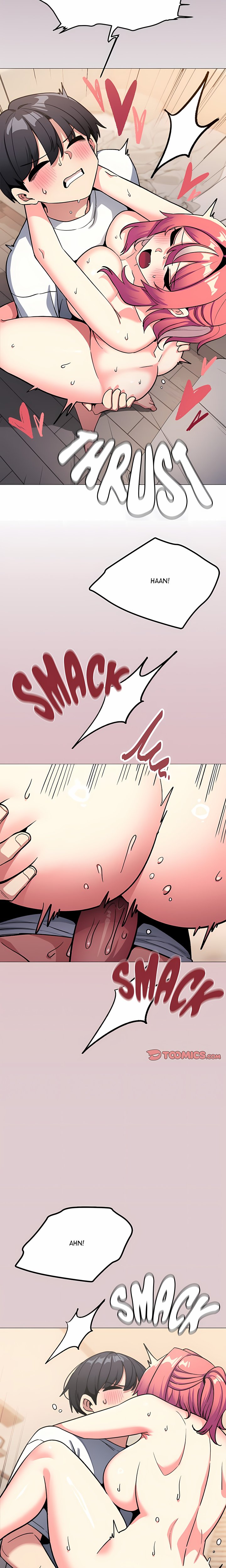 Someone Stop Her (Uncensored) Chapter 57 - Page 22 in English