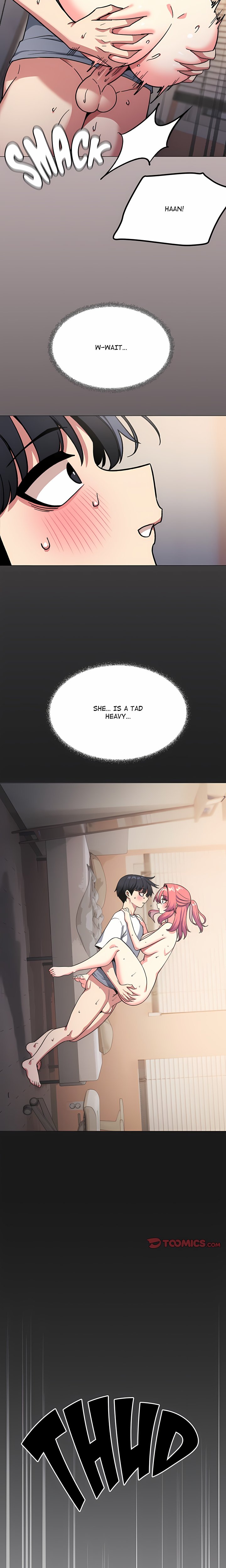 Someone Stop Her (Uncensored) Chapter 57 - Page 23 in English