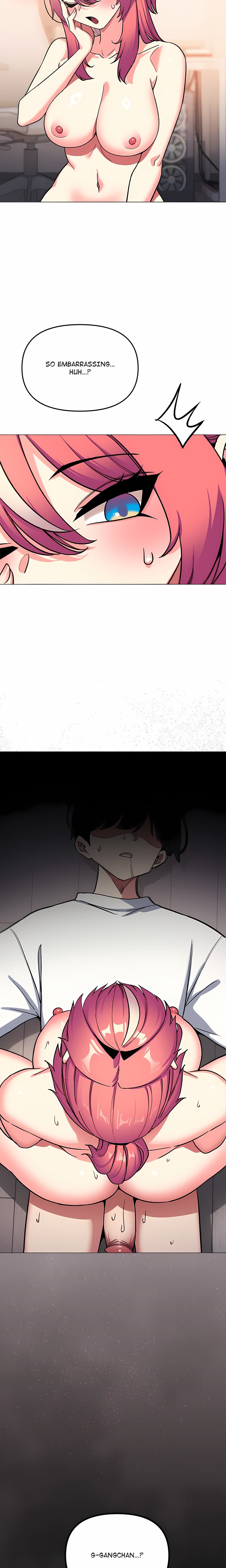 Someone Stop Her (Uncensored) Chapter 57 - Page 25 in English