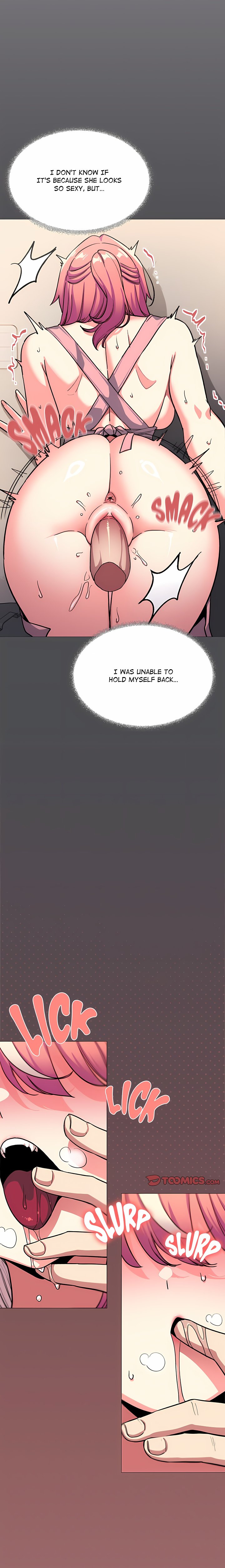 Someone Stop Her (Uncensored) Chapter 57 - Page 4 in English