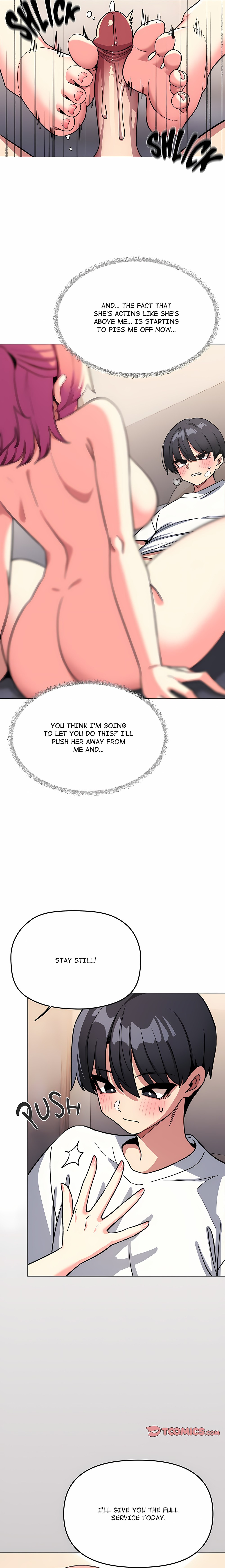 Someone Stop Her (Uncensored) Chapter 58 - Page 24 in English
