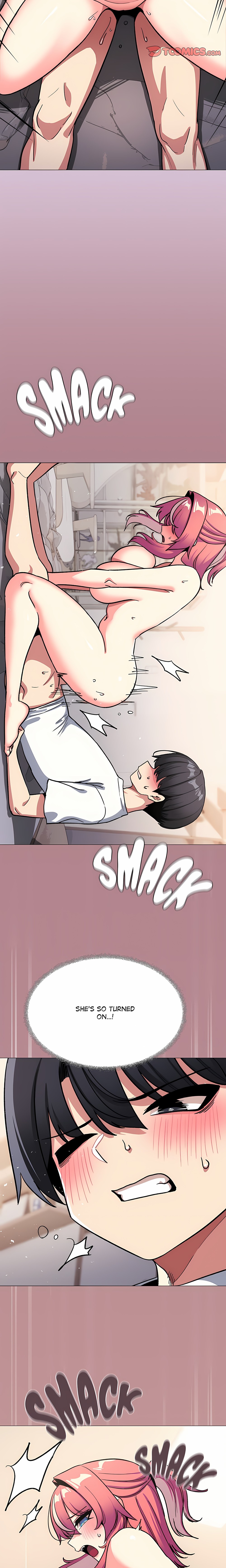 Someone Stop Her (Uncensored) Chapter 58 - Page 26 in English