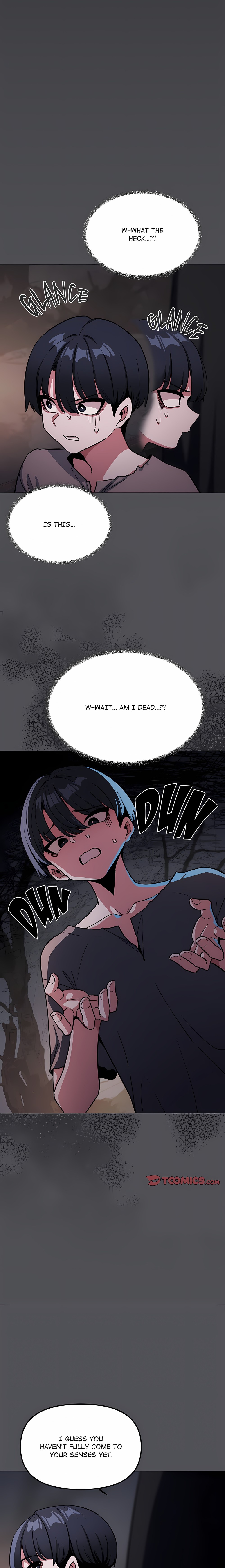 Someone Stop Her (Uncensored) Chapter 58 - Page 4 in English