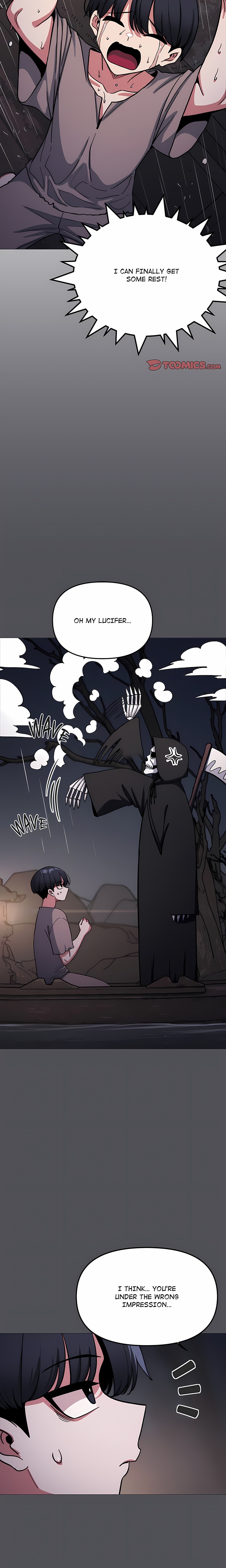 Someone Stop Her (Uncensored) Chapter 58 - Page 9 in English