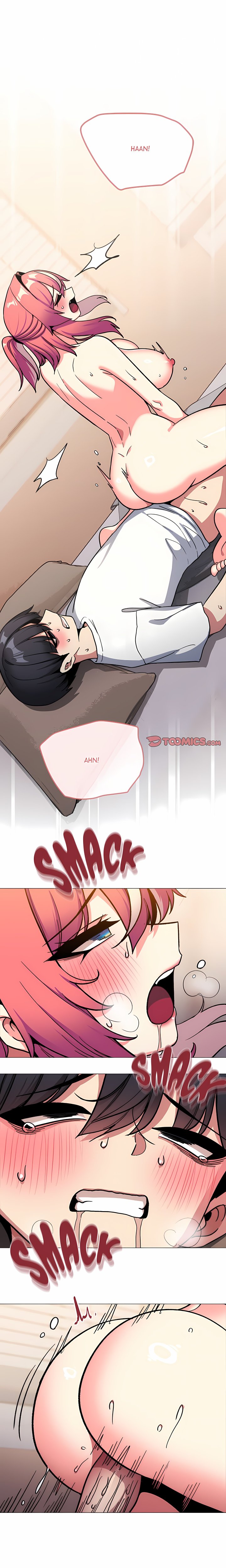 Someone Stop Her (Uncensored) Chapter 59 - Page 11 in English