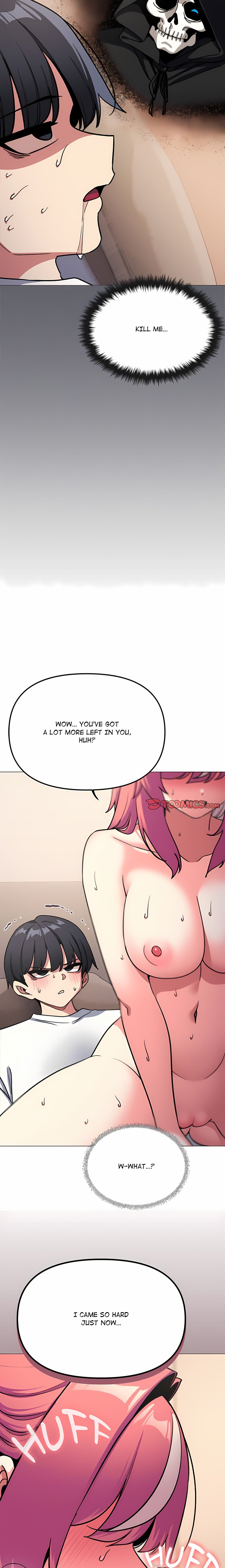 Someone Stop Her (Uncensored) Chapter 59 - Page 16 in English