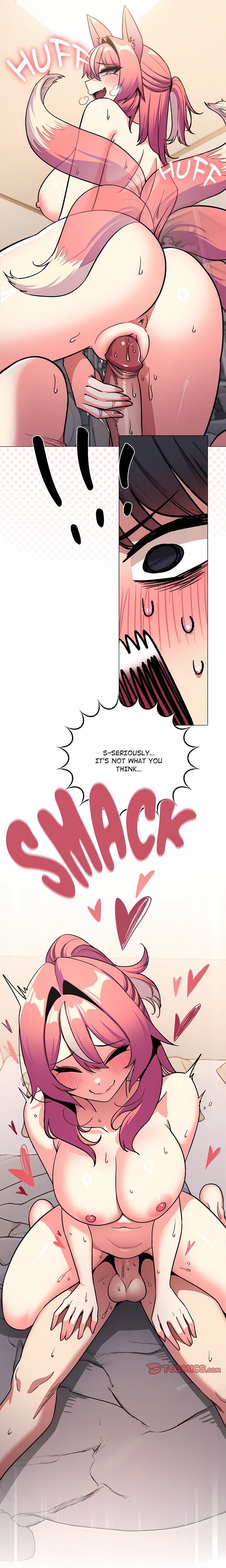 Someone Stop Her (Uncensored) Chapter 59 - Page 19 in English