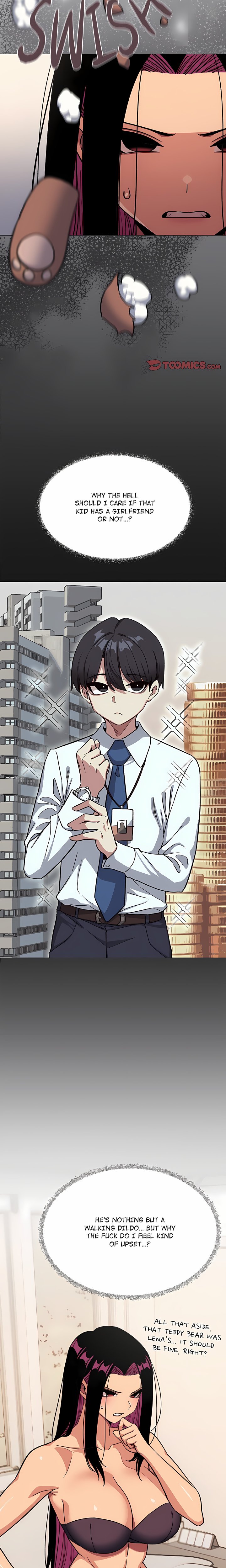 Someone Stop Her (Uncensored) Chapter 59 - Page 23 in English