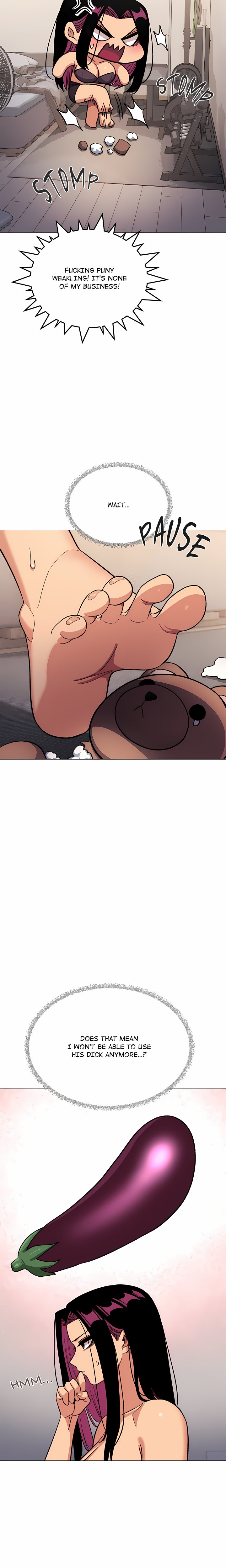 Someone Stop Her (Uncensored) Chapter 59 - Page 25 in English