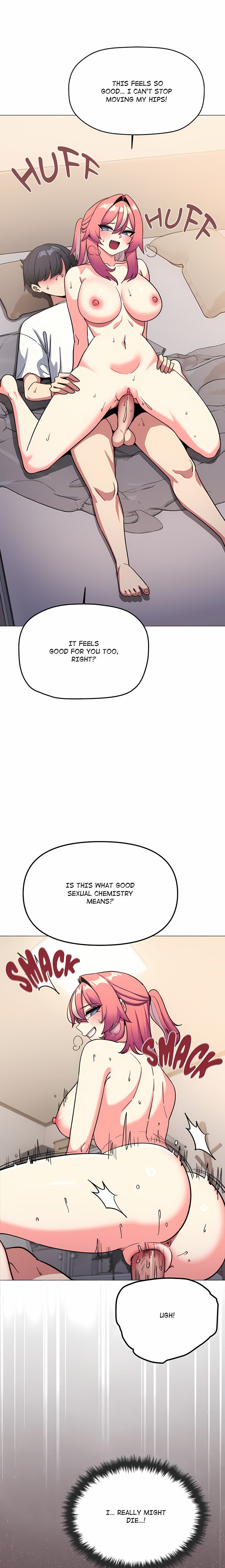 Someone Stop Her (Uncensored) Chapter 59 - Page 7 in English