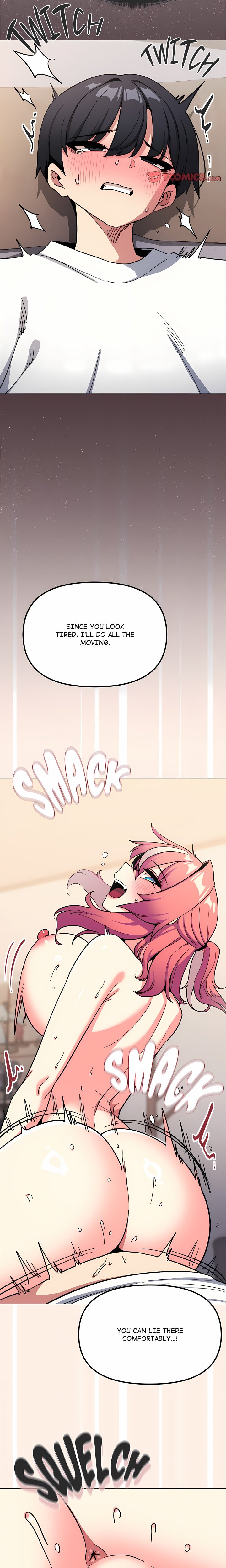 Someone Stop Her (Uncensored) Chapter 59 - Page 8 in English