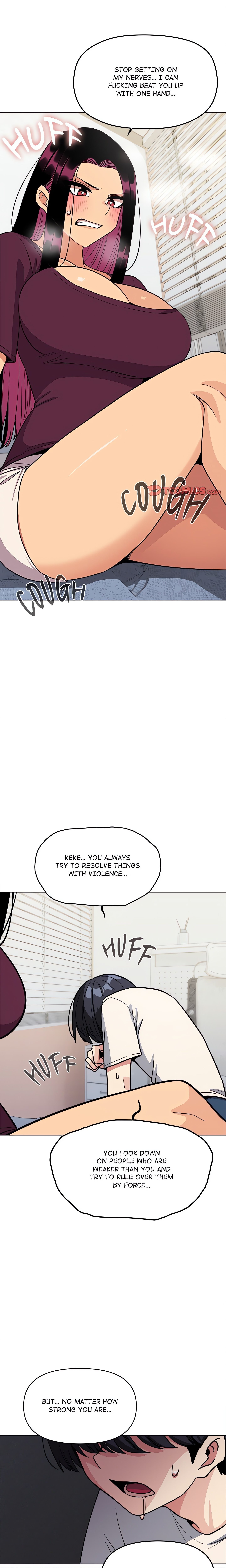 Someone Stop Her (Uncensored) Chapter 6 - Page 19 in English
