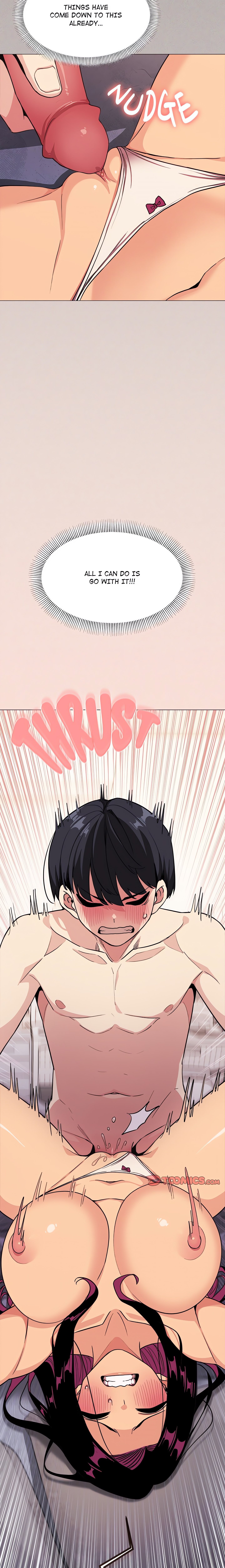 Someone Stop Her (Uncensored) Chapter 6 - Page 32 in English