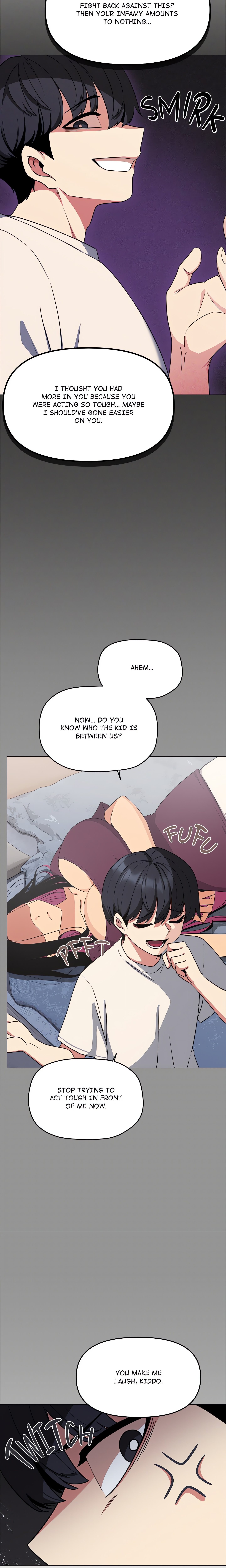 Someone Stop Her (Uncensored) Chapter 6 - Page 7 in English