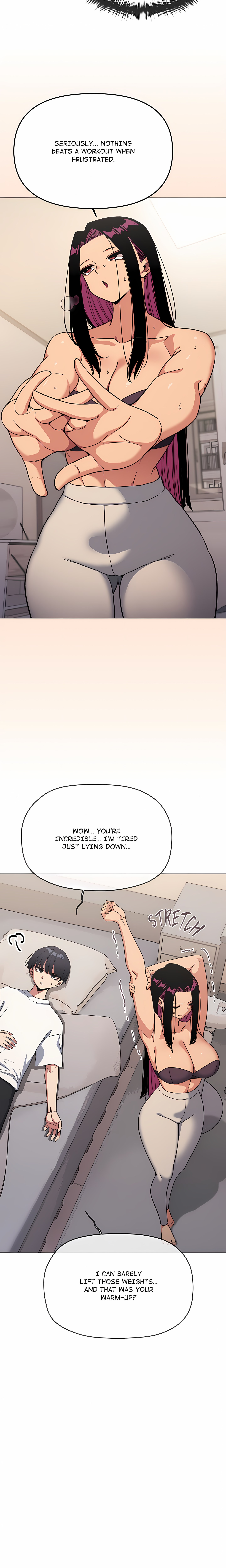 Someone Stop Her (Uncensored) Chapter 60 - Page 12 in English