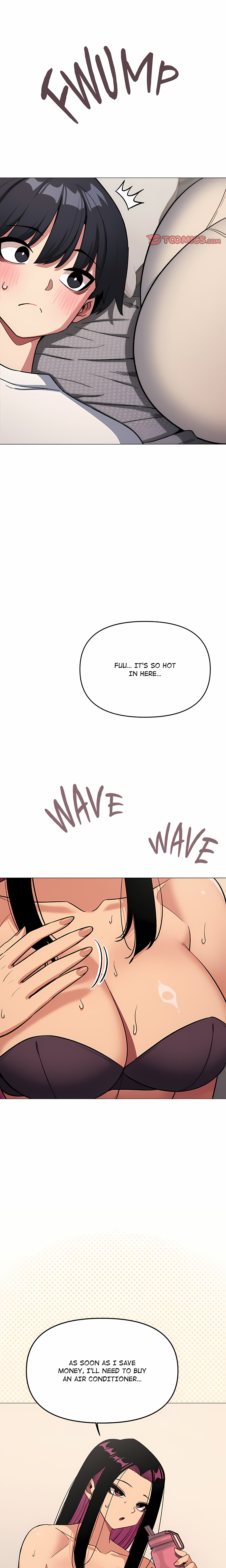 Someone Stop Her (Uncensored) Chapter 60 - Page 13 in English