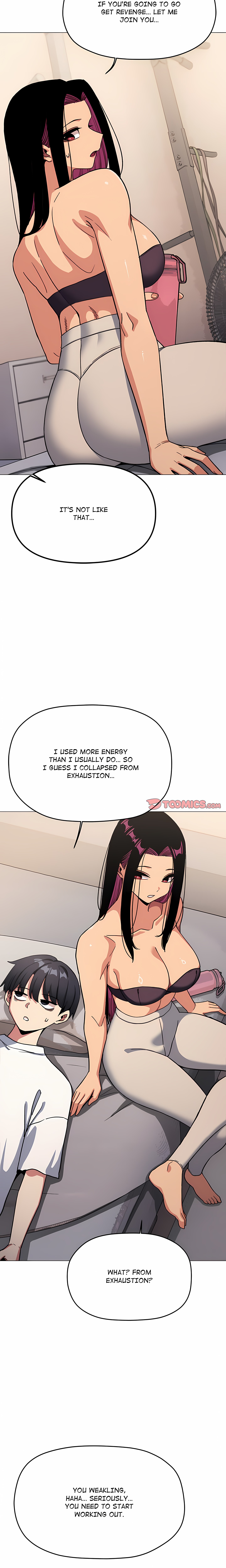 Someone Stop Her (Uncensored) Chapter 60 - Page 16 in English