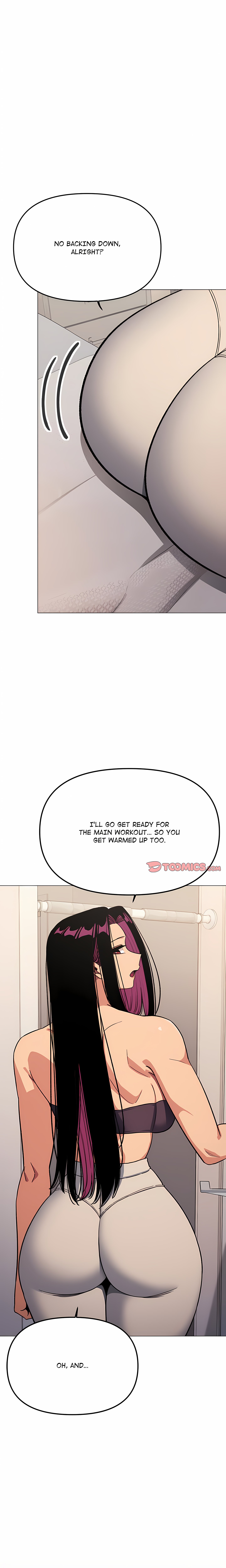 Someone Stop Her (Uncensored) Chapter 60 - Page 21 in English