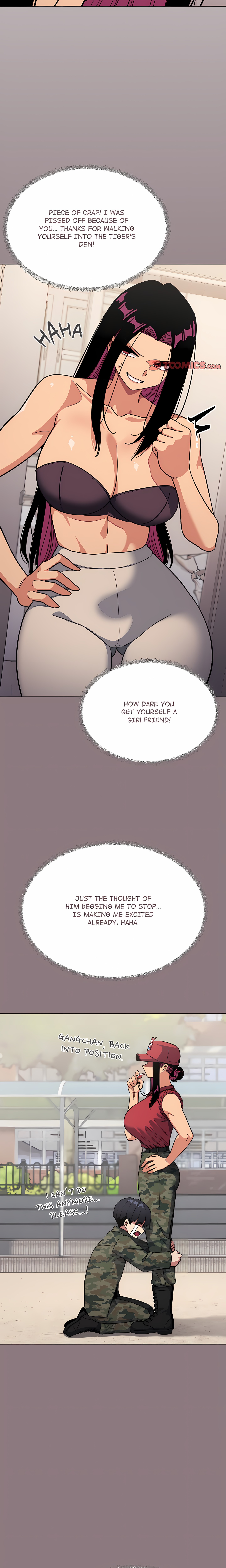 Someone Stop Her (Uncensored) Chapter 60 - Page 23 in English