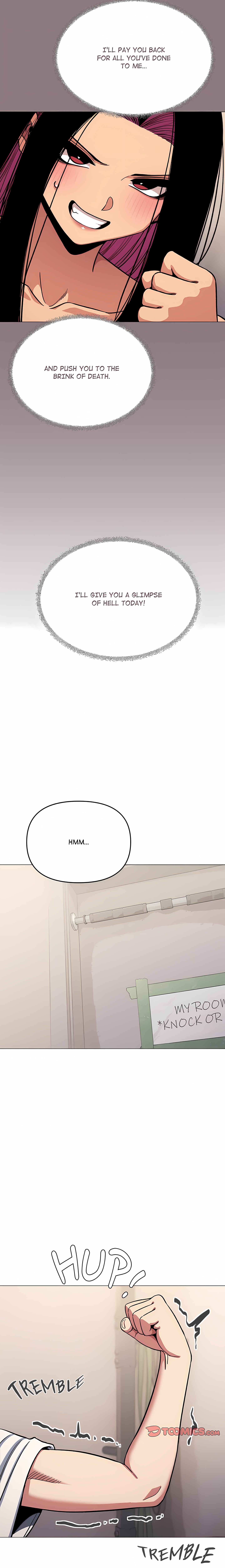 Someone Stop Her (Uncensored) Chapter 60 - Page 24 in English