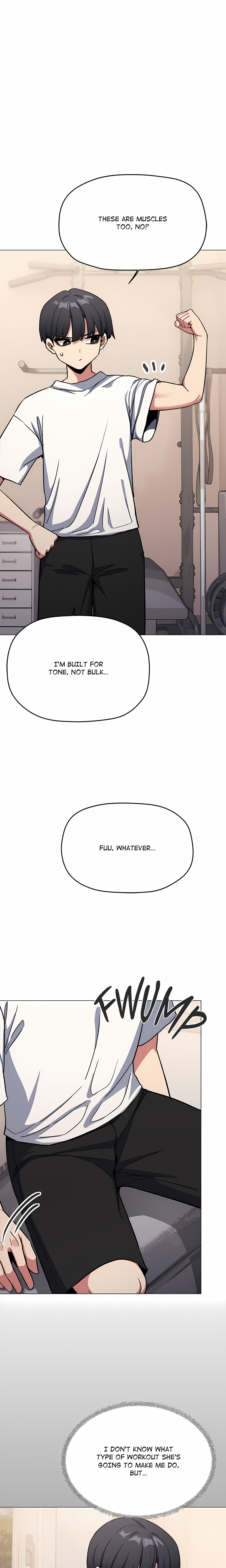 Someone Stop Her (Uncensored) Chapter 60 - Page 25 in English