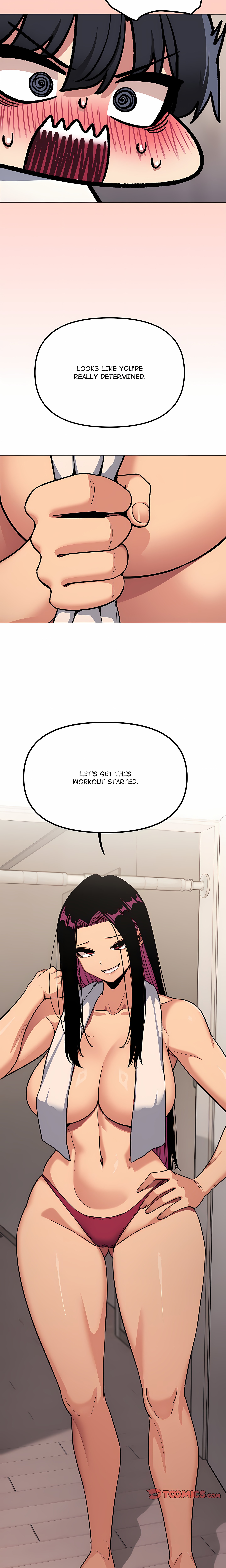 Someone Stop Her (Uncensored) Chapter 60 - Page 29 in English