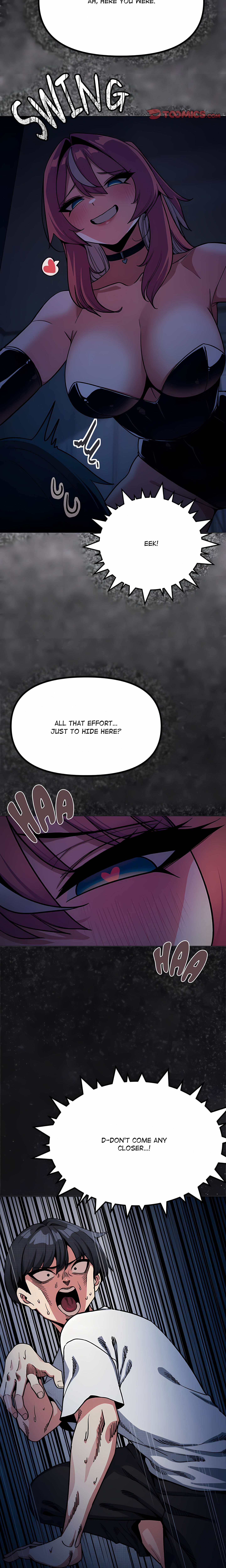 Someone Stop Her (Uncensored) Chapter 60 - Page 3 in English