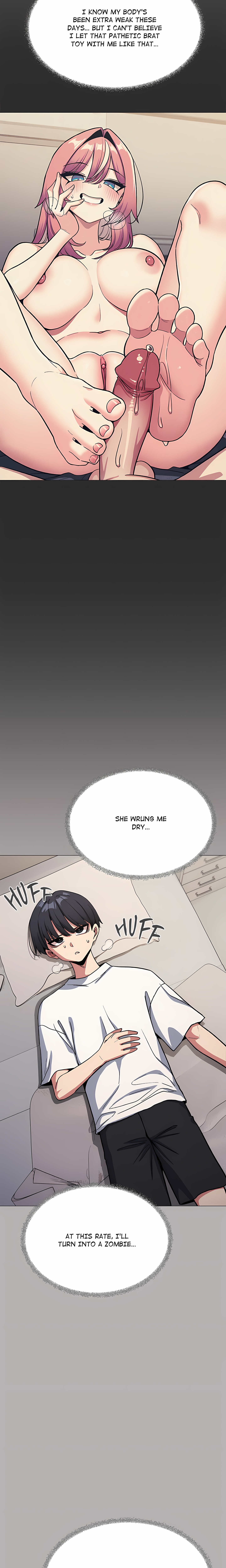 Someone Stop Her (Uncensored) Chapter 60 - Page 7 in English