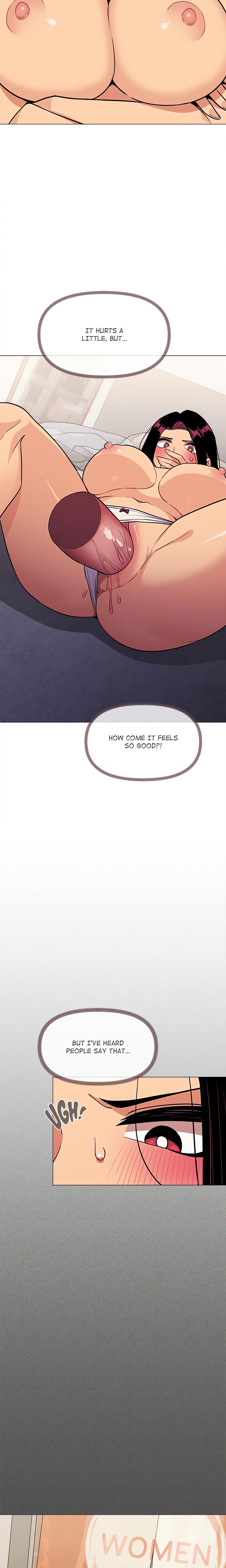 Someone Stop Her (Uncensored) Chapter 7 - Page 12 in English