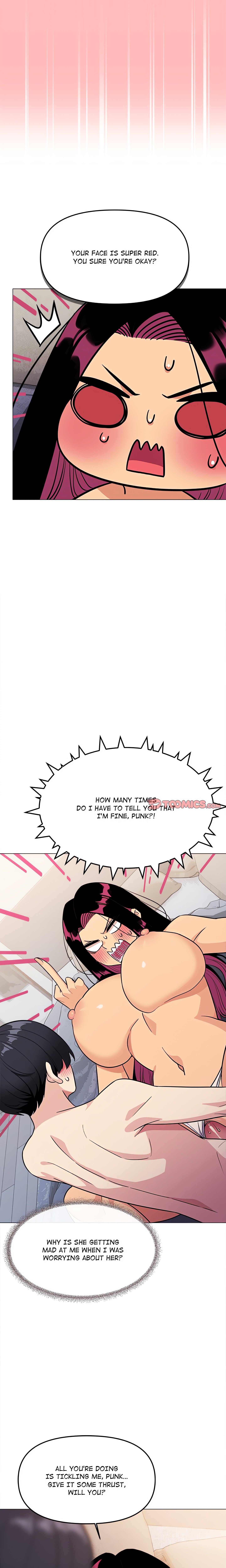 Someone Stop Her (Uncensored) Chapter 7 - Page 16 in English