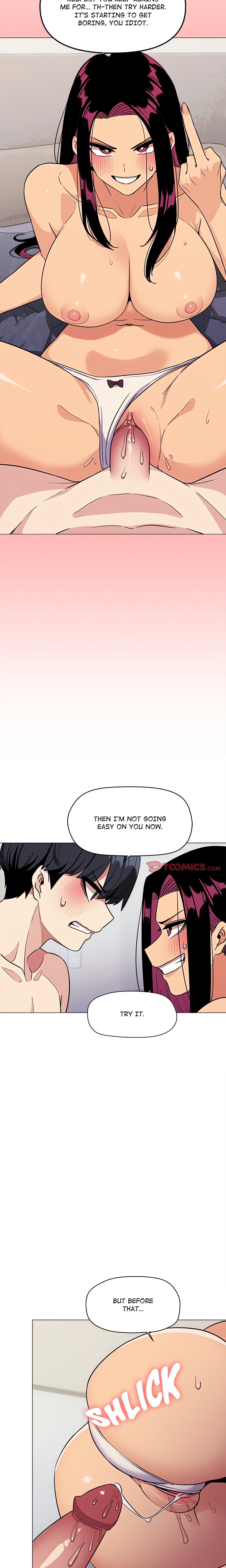 Someone Stop Her (Uncensored) Chapter 7 - Page 21 in English