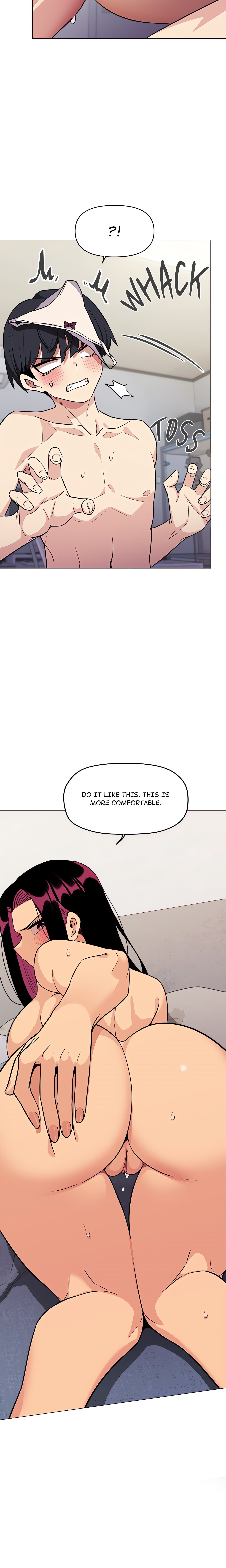 Someone Stop Her (Uncensored) Chapter 7 - Page 22 in English