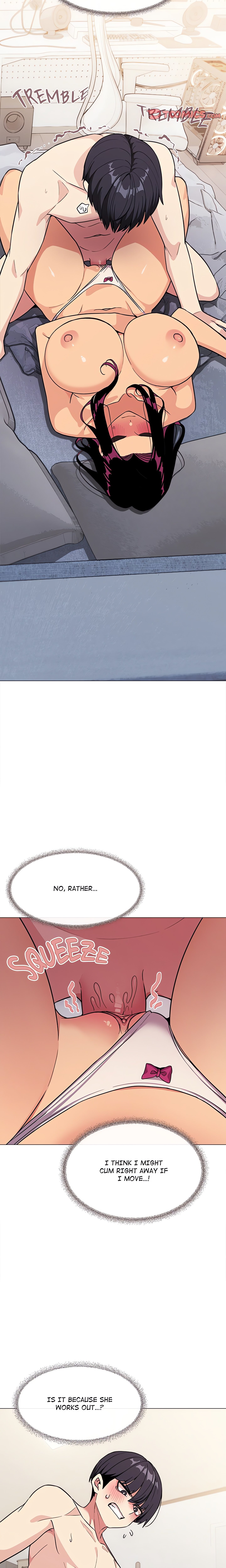 Someone Stop Her (Uncensored) Chapter 7 - Page 3 in English