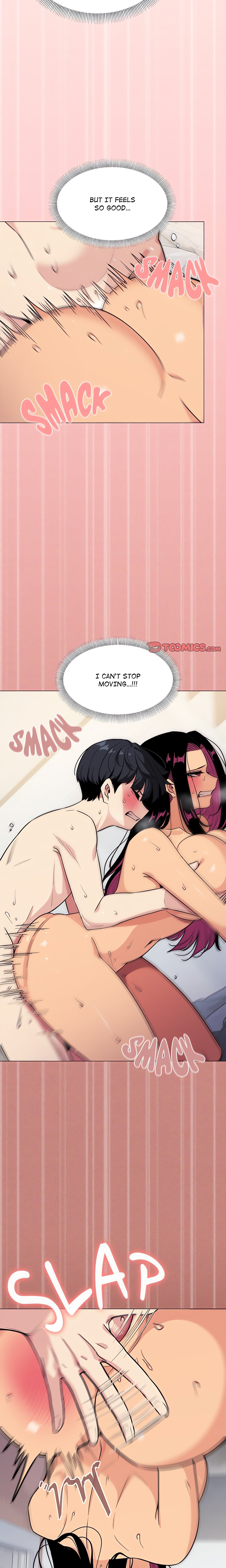 Someone Stop Her (Uncensored) Chapter 8 - Page 21 in English
