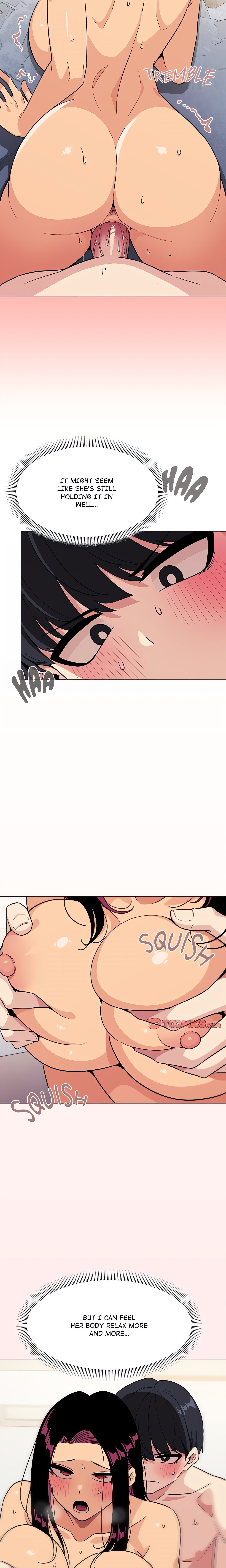Someone Stop Her (Uncensored) Chapter 8 - Page 9 in English