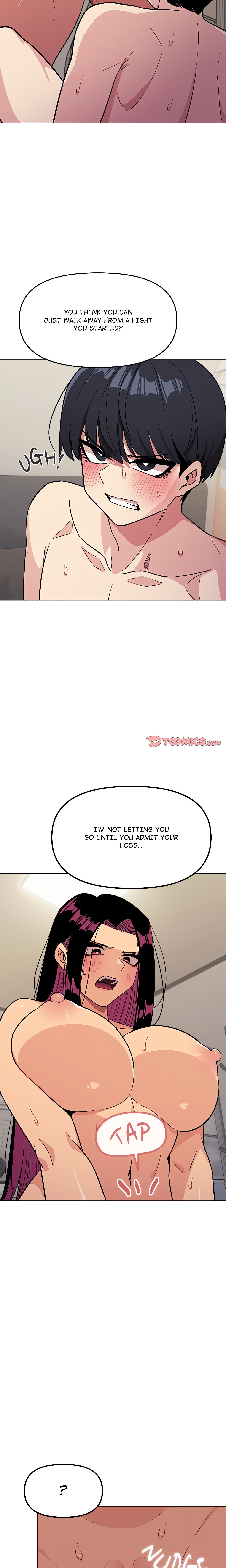 Someone Stop Her (Uncensored) Chapter 9 - Page 11 in English
